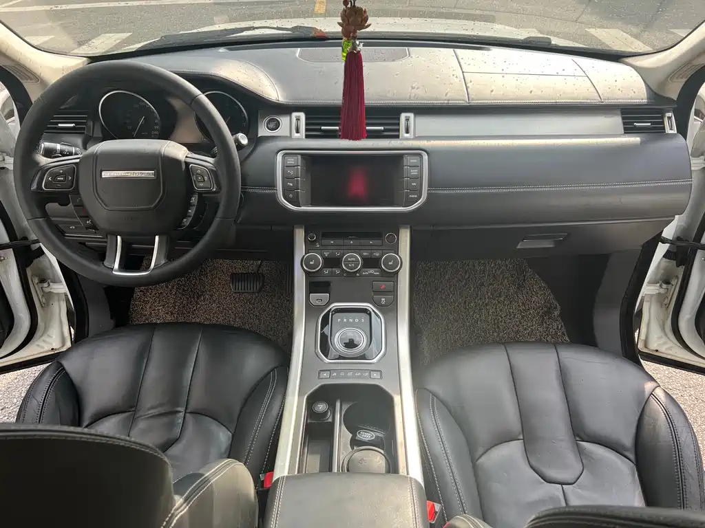 Land Rover Range Rover Evoque 2013 — фото 14