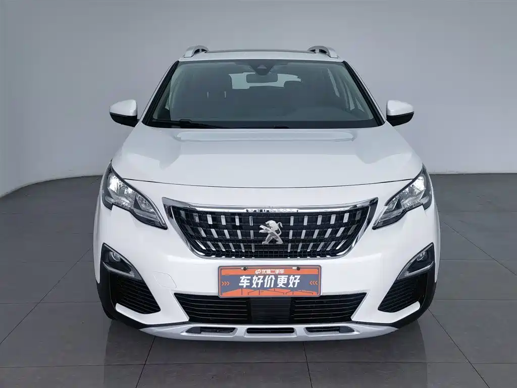 Peugeot 4008 2018 — фото 3