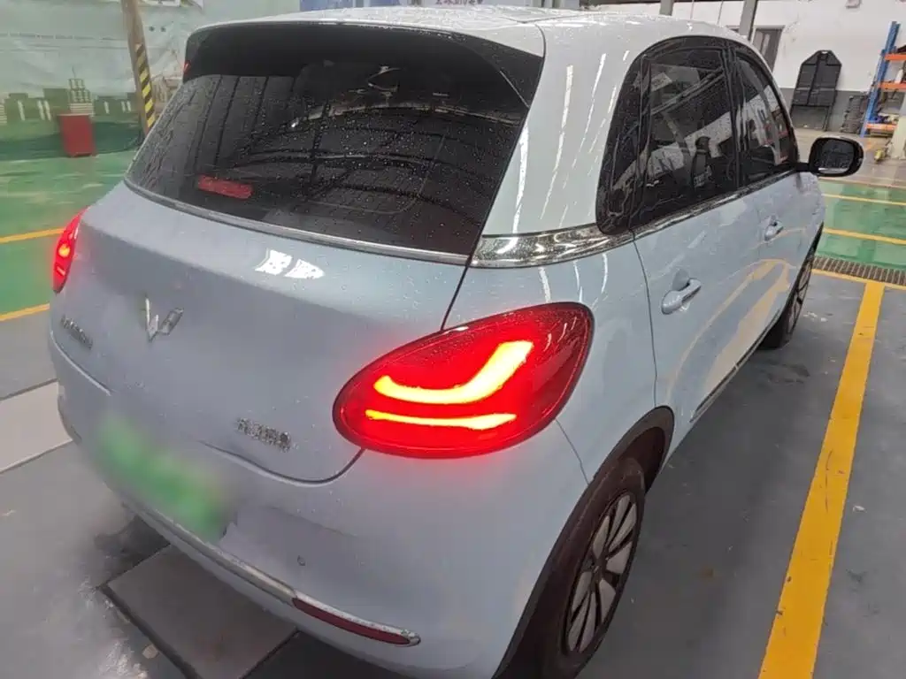 Wuling Bingo 2024