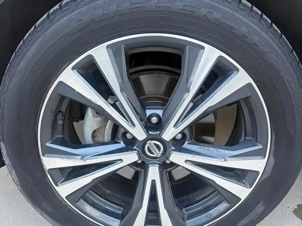 Nissan Qashqai 2023 — фото 19