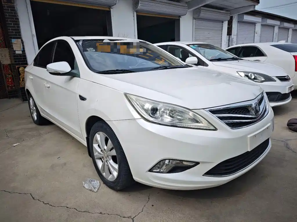 Changan Escape 2015