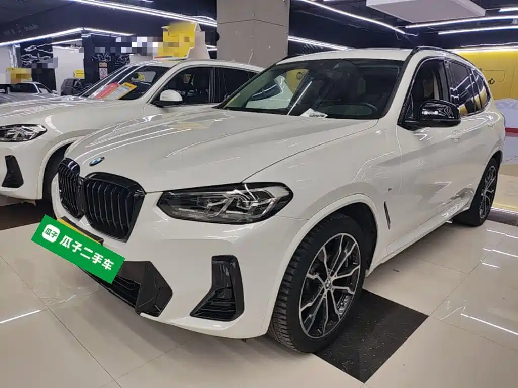 BMW X3 2022