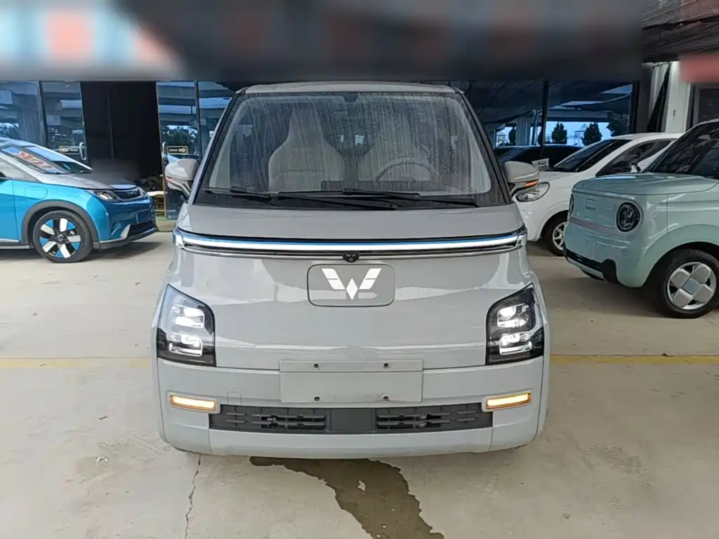 Wuling Air ev Clear Sky 2023