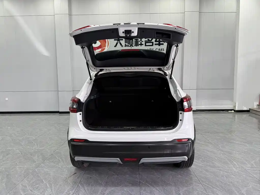 Nissan Qashqai 2021 — фото 15