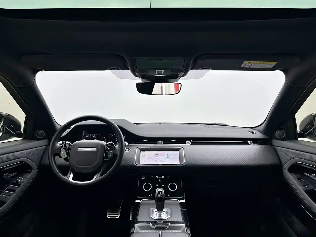 Land Rover Range Rover Evoque 2020 — фото 8