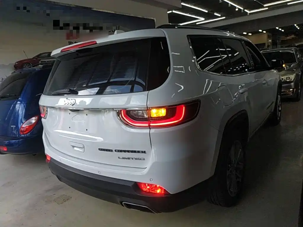 Jeep Grand Commander 2019 — фото 7