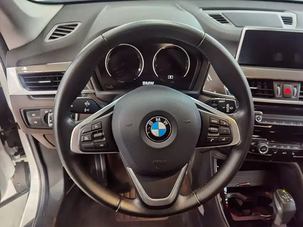 BMW X1 2019