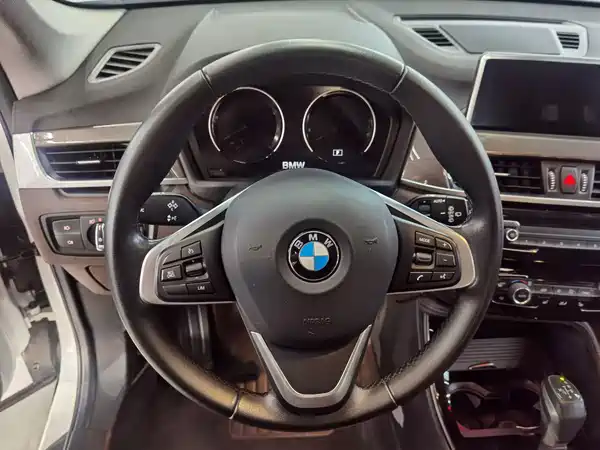 BMW X1 2019