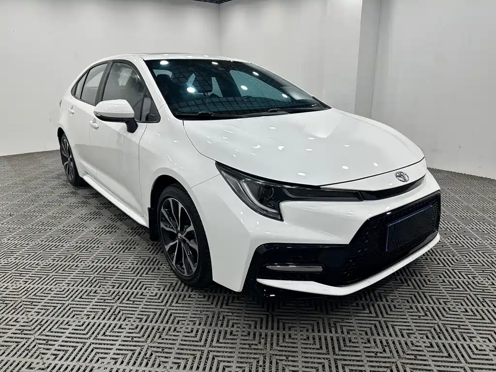 Toyota Levin 2022