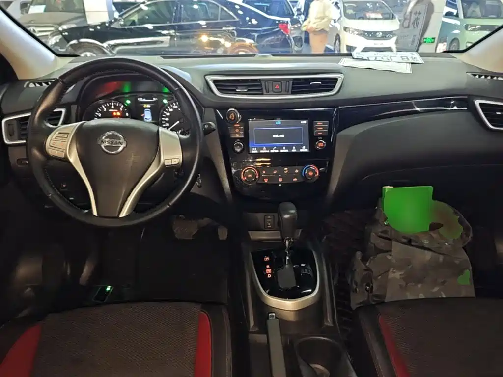 Nissan Qashqai 2017