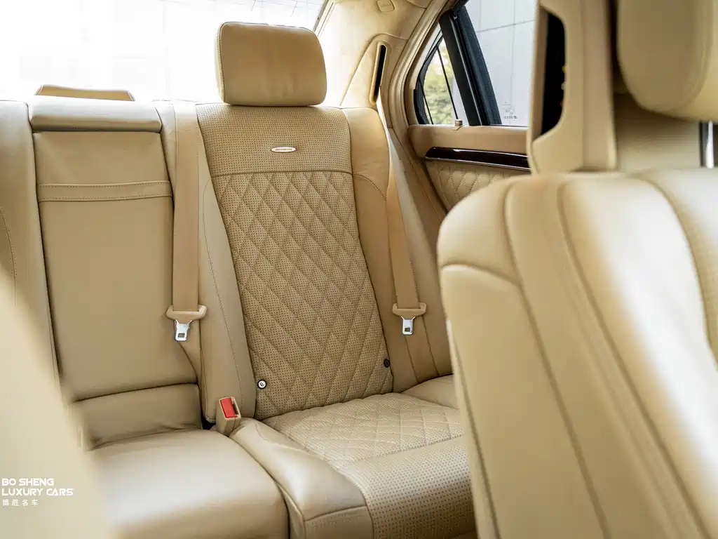 Mercedes-Benz S-Class AMG 2010 — фото 22