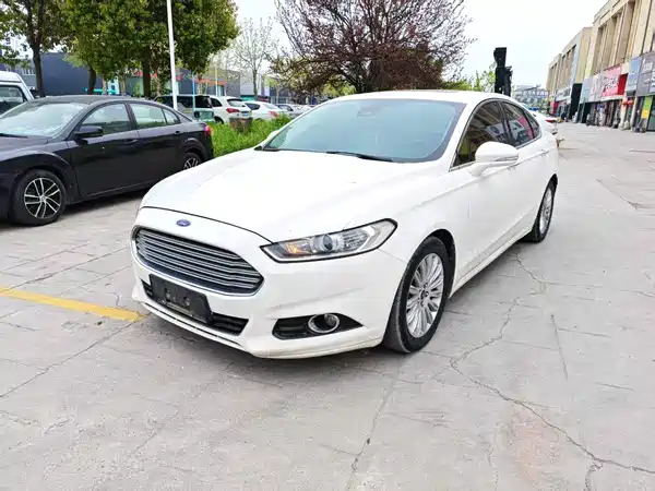 Ford Mondeo 2013
