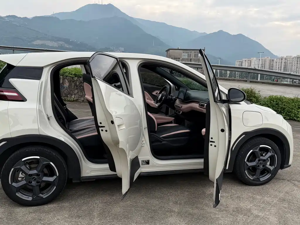 BYD Seagull 2023 — фото 17