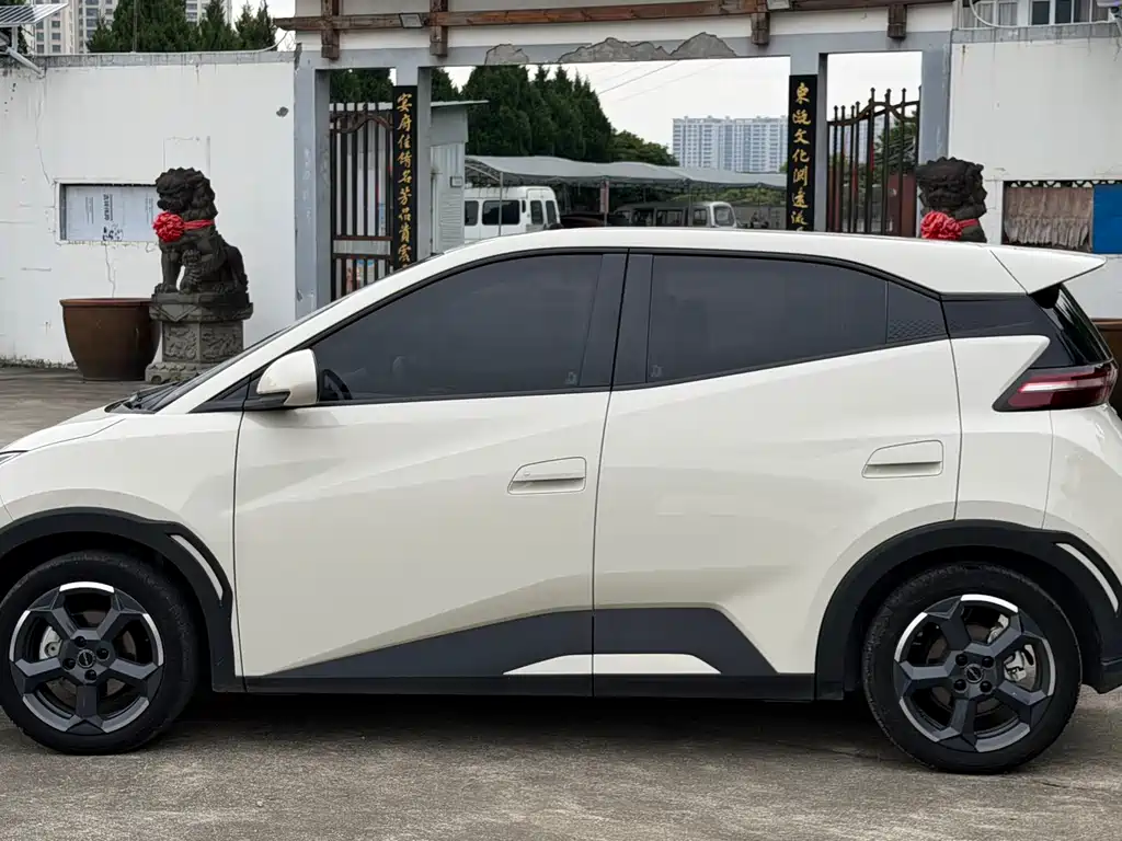 BYD Seagull 2023 — фото 27