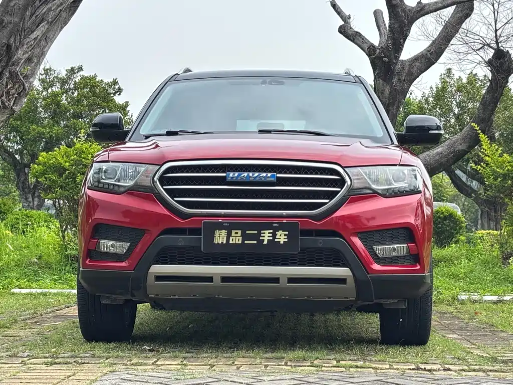 Haval H6 Coupe 2016 — фото 3