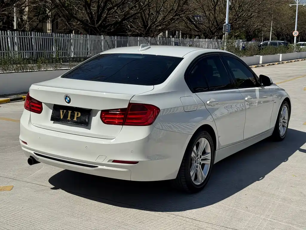 BMW 3 Series 2014 — фото 8