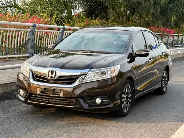 Honda Crider 2013