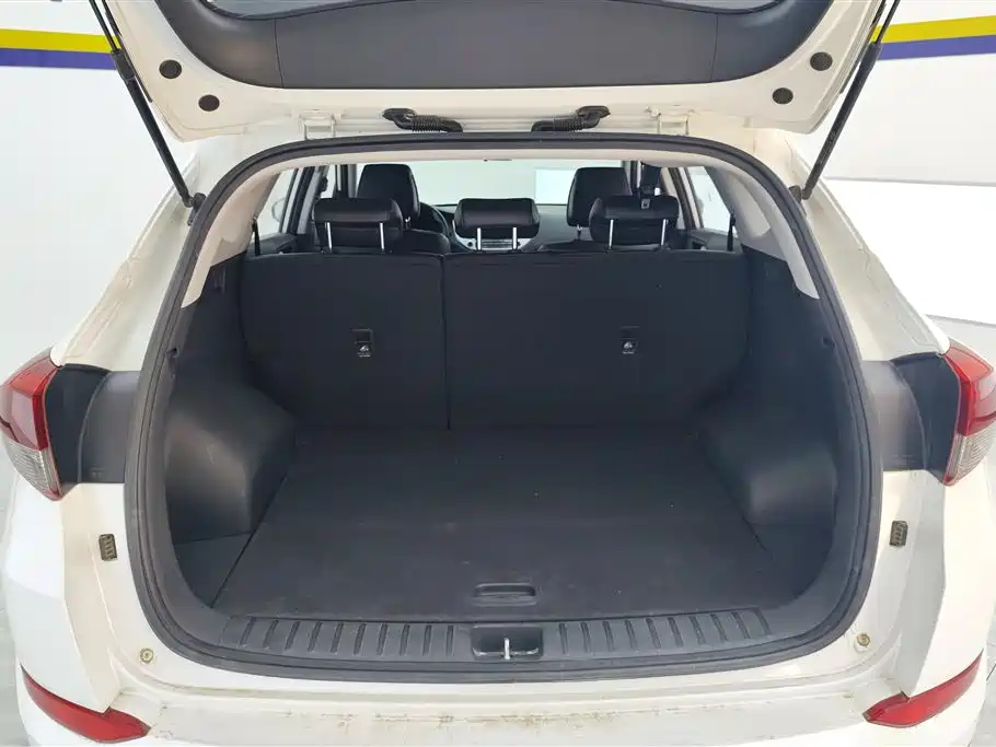 Hyundai Tucson 2016 — фото 4