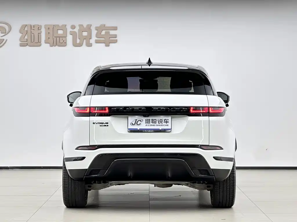 Land Rover Range Rover Evoque 2020 — фото 4
