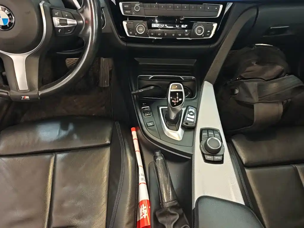 BMW 3 Series 2018