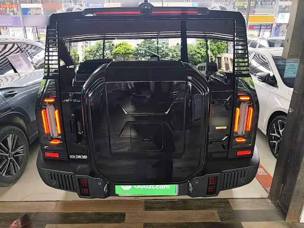Jetour Traveller 2024