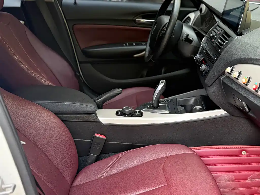 BMW 1 Series 2015