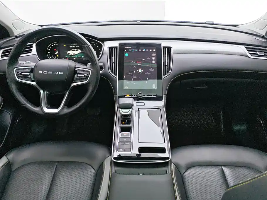 Roewe i6 MAX New Energy 2021 — фото 12