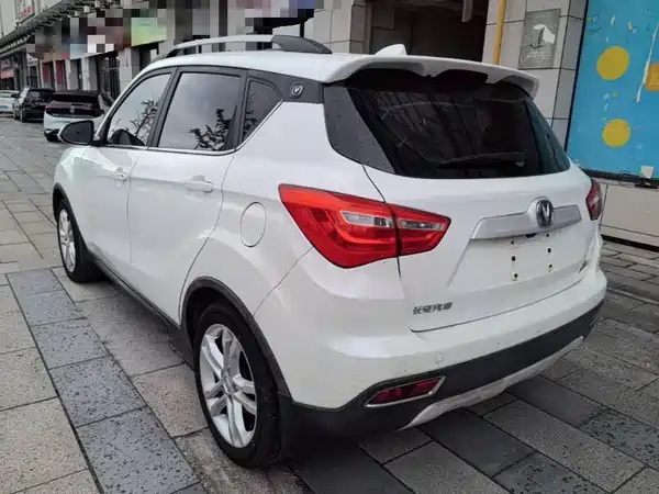 Changan CS35 2018
