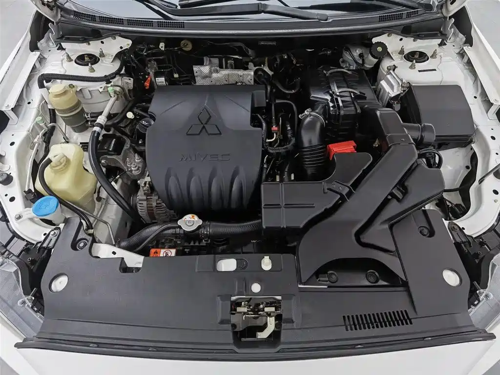 Mitsubishi Lancer EX 2014