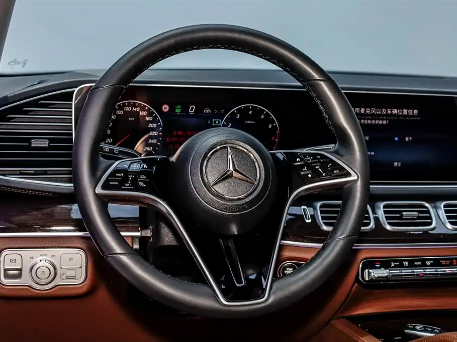 Mercedes-Benz GLE 2024 — фото 22