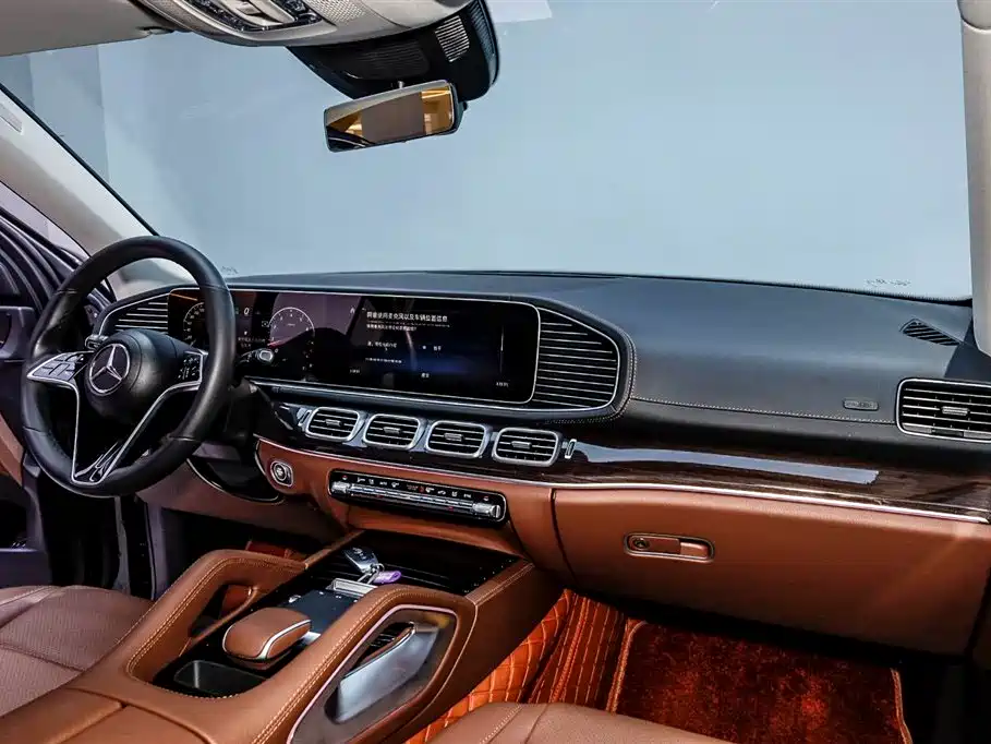 Mercedes-Benz GLE 2024 — фото 28