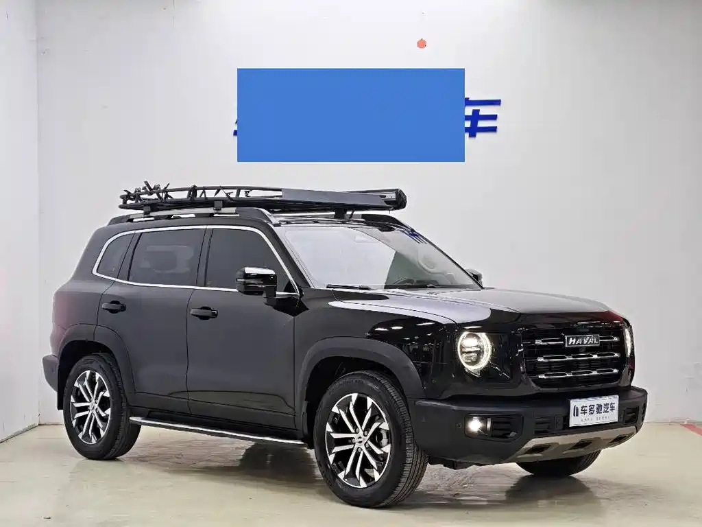 Haval Big Dog 2021 — фото 2