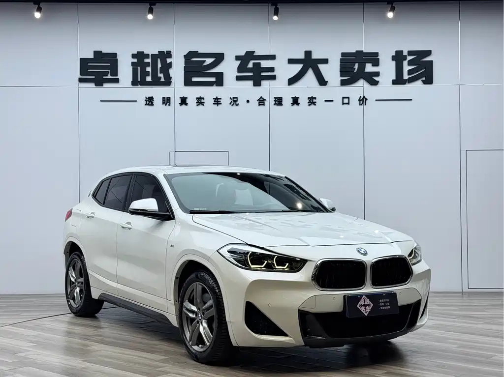 BMW X2 2020 — фото 3