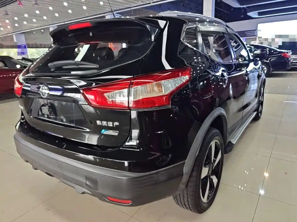 Nissan Qashqai 2017