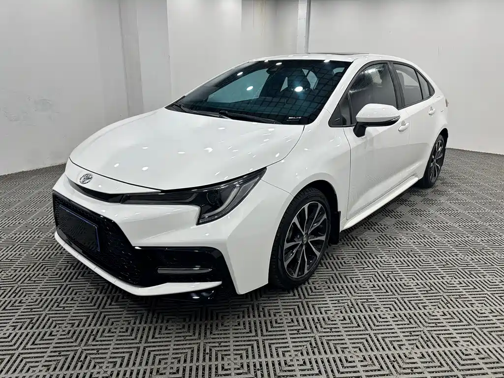 Toyota Levin 2022