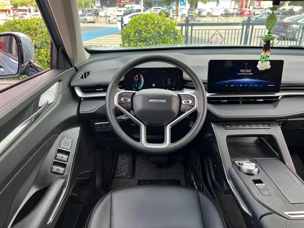 Haval H6 New Energy 2023 — фото 11
