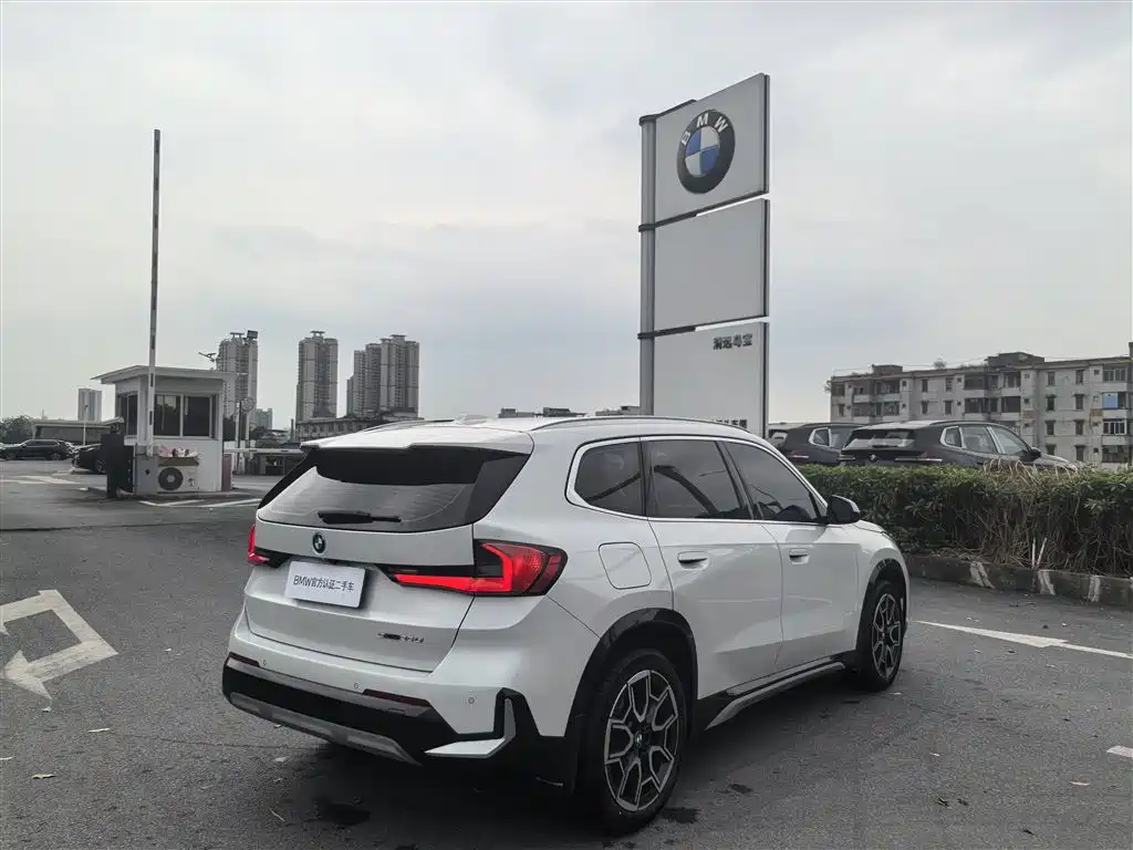 BMW X1 2024 — фото 8