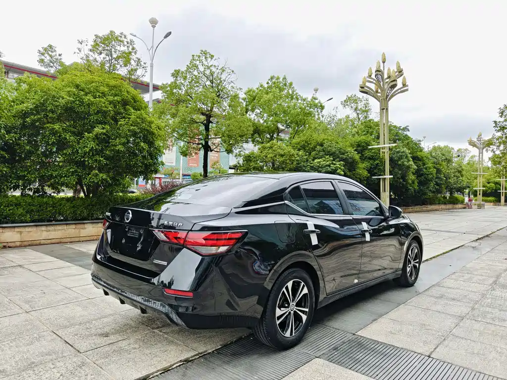 Nissan Sylphy 2020