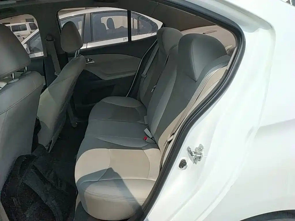 Chevrolet Sail 2018 — фото 17
