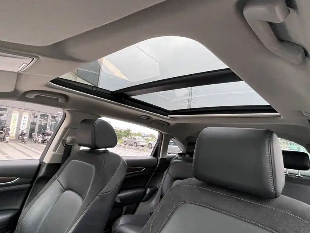 Honda Avancier 2019 — фото 18