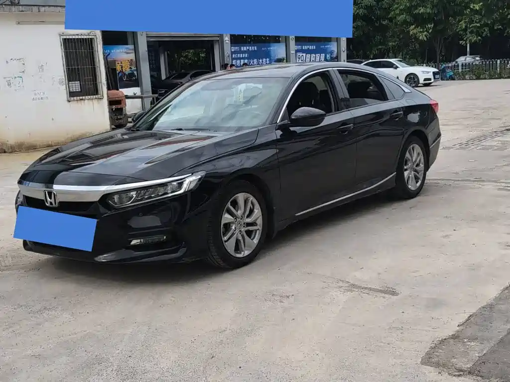 Honda Accord 2021 — фото 1