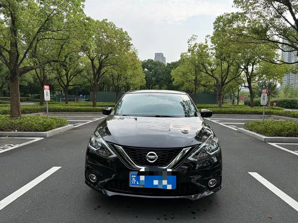 Nissan Sylphy 2020