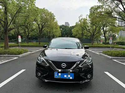 Nissan Sylphy 2020