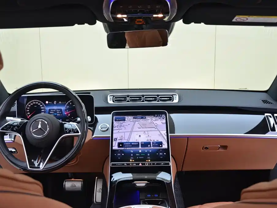 Mercedes-Benz S-Class 2025 — фото 15