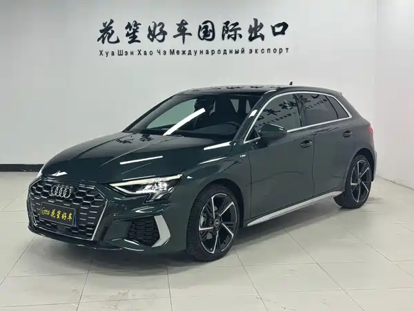 Audi A3 2023