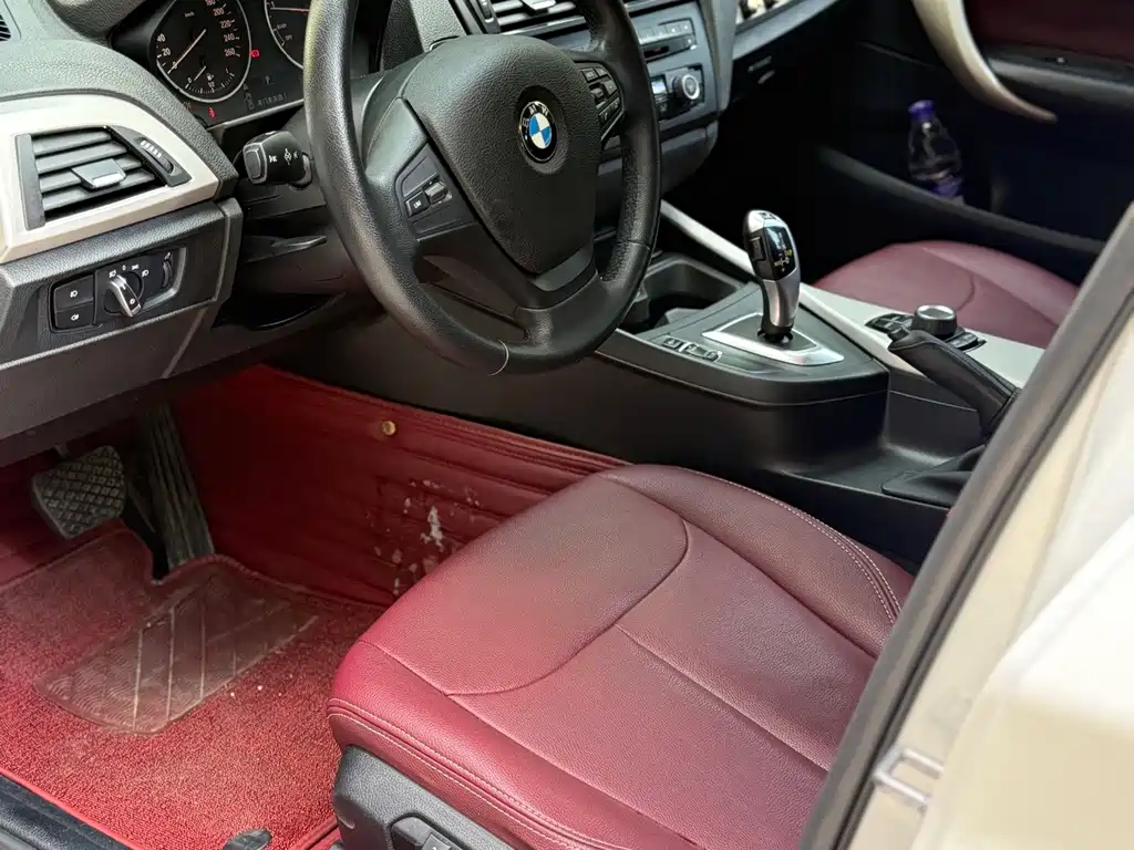 BMW 1 Series 2015