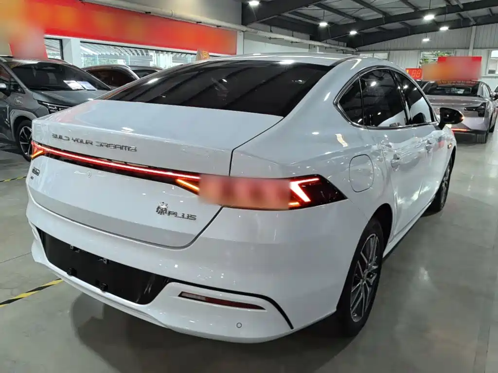 BYD Qin PLUS 2024