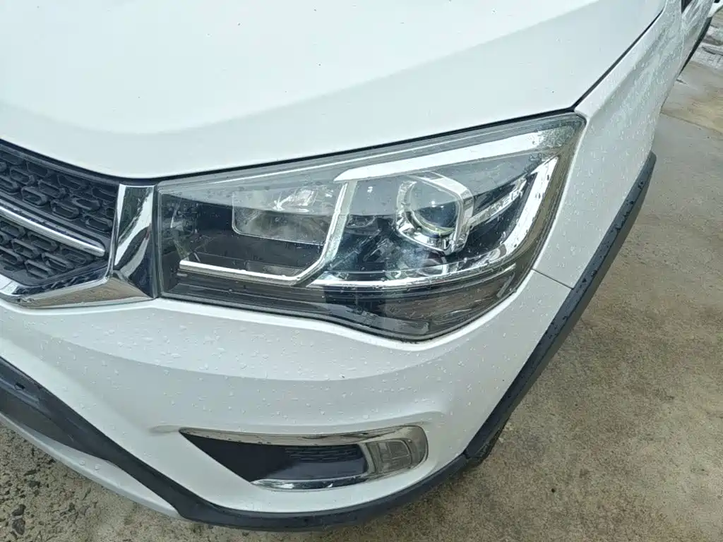 Chery Tiggo 3x 2017 — фото 18
