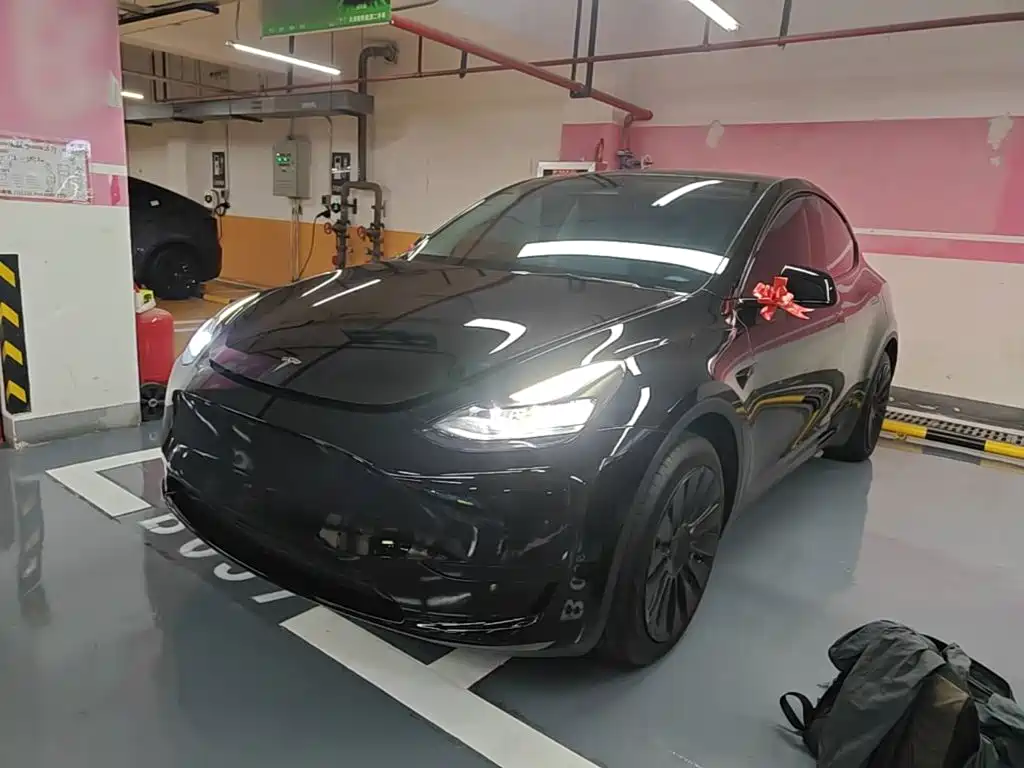 Tesla Model Y 2023 — фото 2