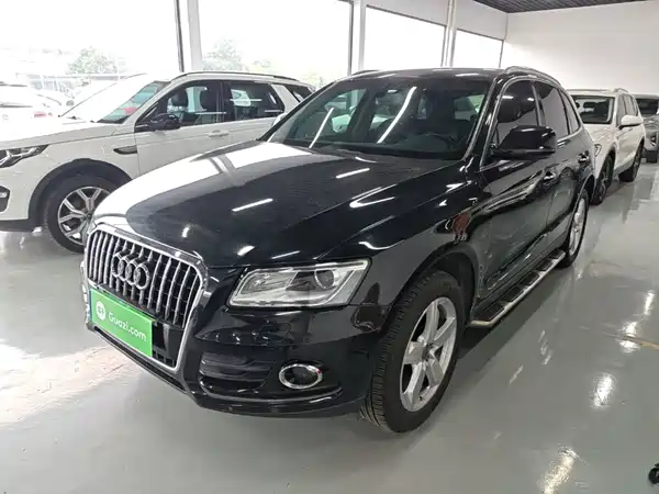 Audi Q5 2016